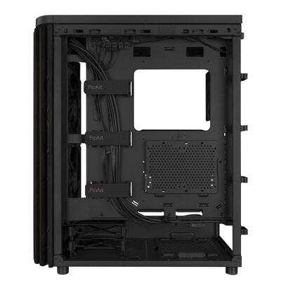 ASUS  ProArt PA401 Wood Edition - Tempered Glass Panel PA401 WOOD TG BK (ATX ガラス) 