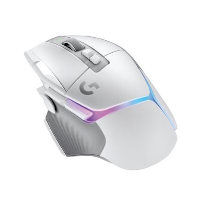 Logicool  G502 X PLUS G502XWL-RGBWH (ホワイト) 