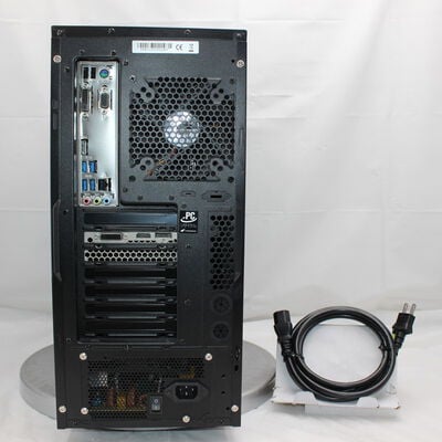 【通販センター】中古  THIRDWAVE GALLERIA KT(Intel Core i7 9700/16GB DDR4 (PC4)/SSD1TB/DVD-ROM/NVIDIA GeForce GTX 1660 SUPER 6GB/W11H64 MAR) 194523 