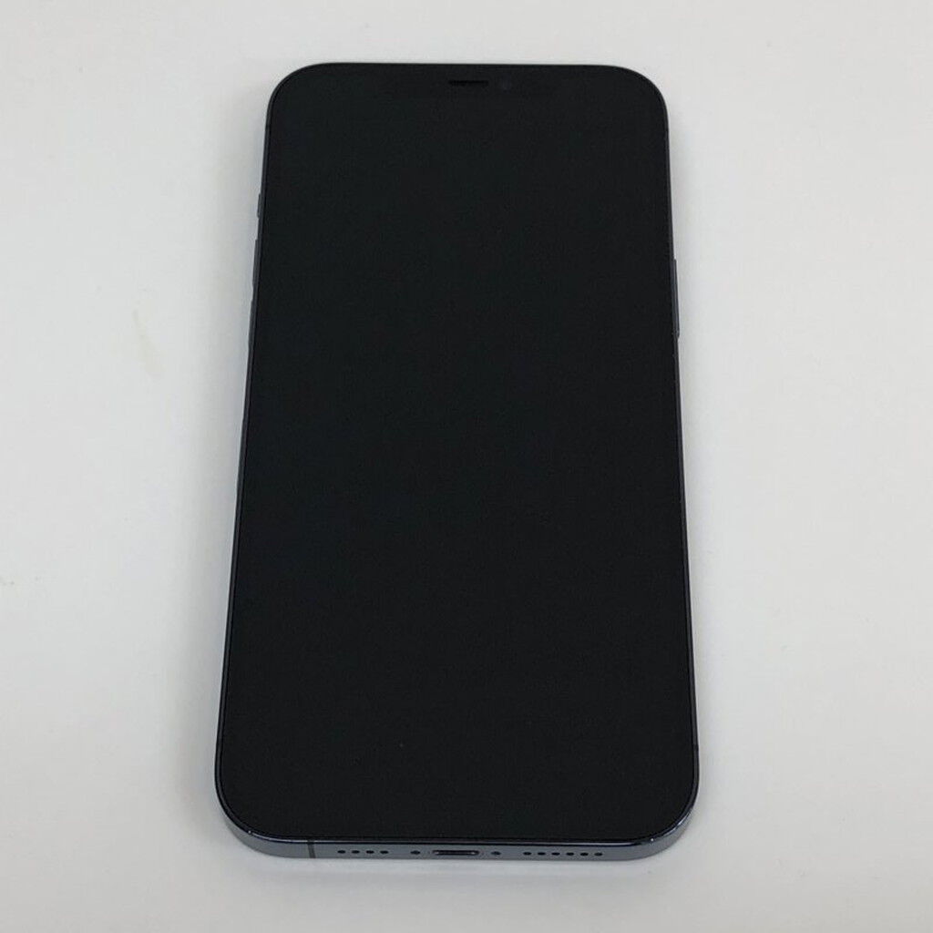 中古 【SoftBank】Apple iPhone12 Pro Max 6.7インチ 256GB