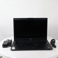 中古  FUJITSU LIFEBOOK U9310/D FMVU28021 (Intel Core i5 10310U 1.7GHz/8GB/SSD256GB/-/オンボード/13.3/1920x1080/GbE/Wi-Fi/WEBCAM/W11H64) 192179 
