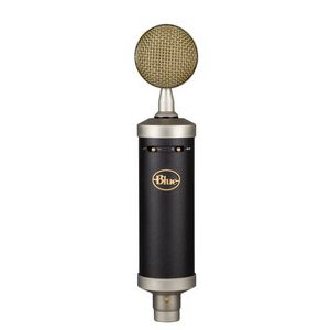 配信機器・PA機器・レコーディング機器 Blue Baby Bottle SL BM1300BK XLR Logicool BM1300BK (Blue Microphones BabyBottle SL XLR ブラック