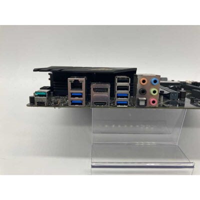 【郡山安積店】中古  ASUS TUF GAMING B550-PLUS (B550 AM4 ATX DDR4) 142910 