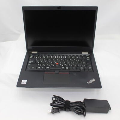 【通販センター】中古  Lenovo ThinkPad L13(Intel Core i5 10210U 1.60GHz/16GB DDR4/SSD256GB/-/オンボード/13.3/1920x1080/Wi-Fi/WEBCAM/W11H/VBT) 195465 