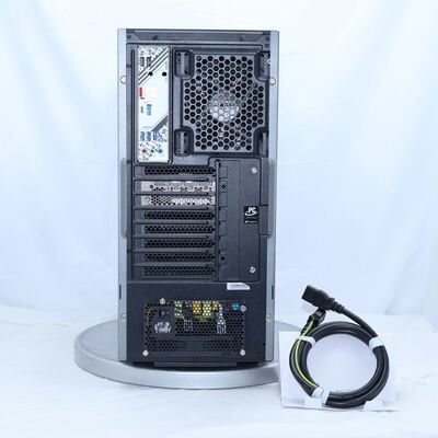 【通販センター】中古  THIRDWAVE GALLERIA SK(Intel Core i7 14700F/16GB DDR5 (PC5)/SSD500GB/なし/NVIDIA GeForce RTX 4070 12GB/W11H64 MAR) 203637 