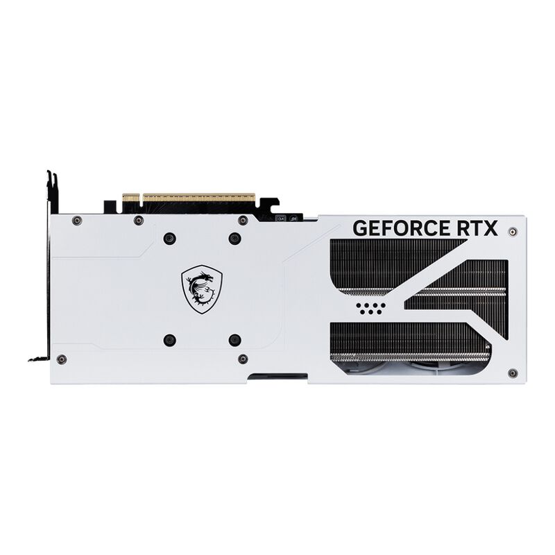 MSI GeForce RTX 5080 16G VENTUS 3X OC WHITE (GeForce RTX MSI GeForce RTX 5080 16G VENTUS 3X OC WHITE (GeForce RTX