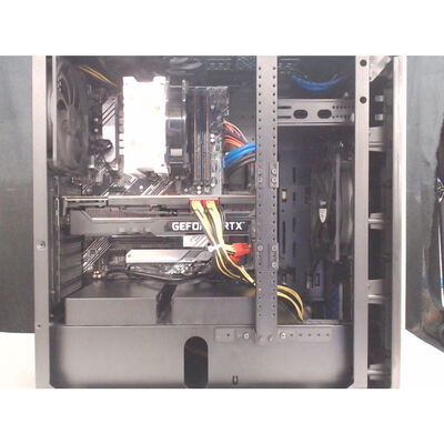 【前橋ｲﾝﾀｰｱｶﾏﾙ店】中古  GALLERIA XA7C-R38(i7 10700/16GB/HDD2TB/RTX3080) 4540002311 