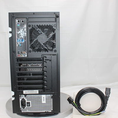 【通販センター】中古  Original PC(Intel Core i7 10700/16GB DDR4 (PC4)/SSD256GB/なし/NVIDIA GeForce RTX 3070 8GB/W11H64 MAR) 196810 