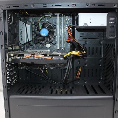 【通販センター】中古  Original PC(Intel Core i7 8700/32GB DDR4 (PC4)/SSD1TB/なし/NVIDIA GeForce GTX 1060 6GB/W11H64 MAR) 194509 