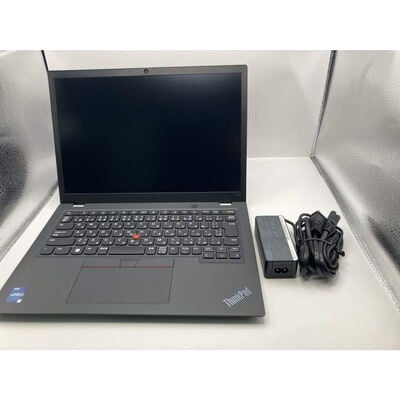 【仙台店】中古  Lenovo ThinkPad L13 Gen 4 (Core i5-1345U/32GB/SSD256GB/-/-/WLAN/13.3UWXGA/W11P/-) 3240010072 