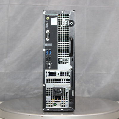 【通販センター】中古  DELL Vostro 3681(Intel Core i5 10400/32GB/SSD500GB/DVDマルチ/オンボード/W11H64 MAR) 180926【9/4値下げ!】 