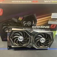 中古  MSI GeForce RTX 3060 GAMING X 12G (RTX3060 12GB) 144776 