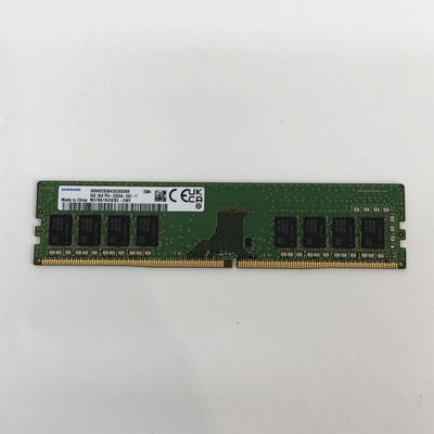 【津ラッツ店】中古  PC4-25600 8GB デスクトップ用(DDR4-3200) 140727 