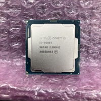 中古  INTEL Core i5 9500T (1151/2.2/9M/C6/T6) 5070002281 
