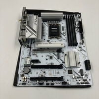 中古  ASRock B760 Pro RS WiFi White (B760 1700 ATX DDR5) 3280022057 