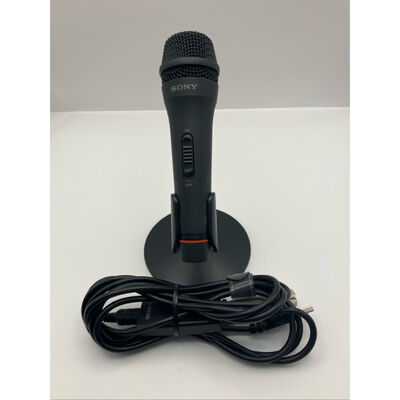 【仙台店】中古  SONY ECM-PCV80U (エレクトレットコンデンサーマイクロホン) 3240010207 