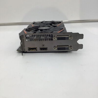 【白山FM松任店】中古  GV-N1060WF2OC-3GD（GTX1060 3GB） 4950001210 
