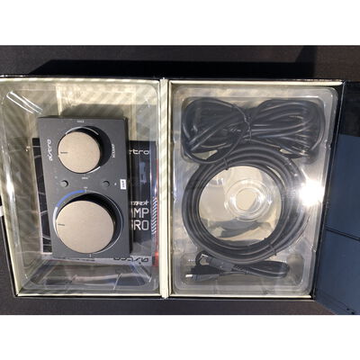 【水戸赤塚店】中古  ASTRO MixAmp Pro TR MAPTR-002 [ブラック] 4680001965 