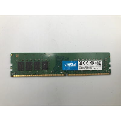 【水戸赤塚店】中古  PC4-19200 16GB デスクトップ用(DDR4-2400) 135639 