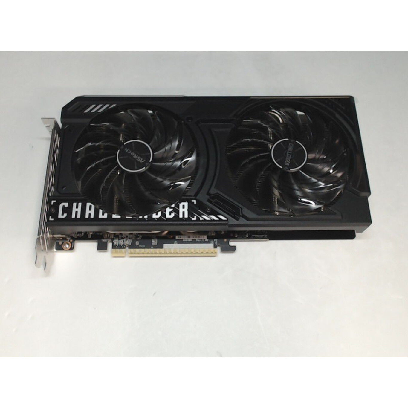 中古 ASRock RX9060XT CL 16G/DOSPARA(RX9060XT Challenger 16G