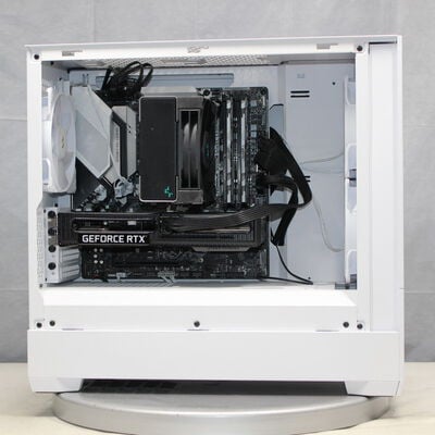 【通販センター】中古  Original PC(AMD Ryzen 7 5700X/32GB/SSD1TB/なし/NVIDIA GeForce RTX 3060 Ti 8GB/W11H64 MAR) 181174 