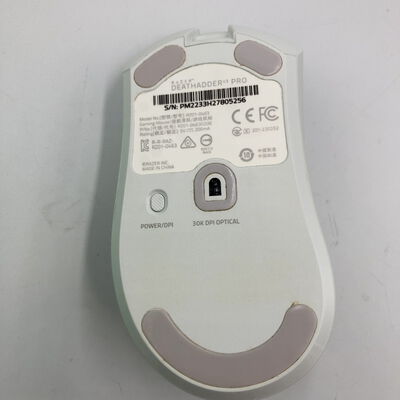 【水戸赤塚店】中古  Razer DeathAdder V3 Pro White(RZ01-04630200-R3A1) 4680004114 
