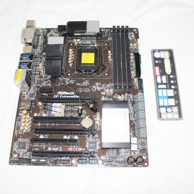 【通販センター】中古  ASRock Z87 Extreme6/AC (Z87 1150 ATX DR3) 3480034172 