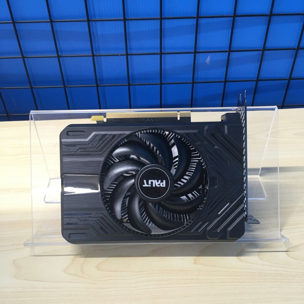PALIT GeForce RTX4060 StormX 8GB(中古) 中古】Palit NE64060019P1-1070F (GeForce RTX 4060 StormX 8GB