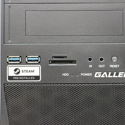 中古  THIRDWAVE GALLERIA KT(Intel Core i9 9900KF/16GB/SSD1TB/BD-RE/NVIDIA GeForce RTX 2080 8GB/W11H64 MAR) 178280【5/15値下げ!】 