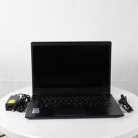 中古  TOSHIBA dynabook G83/FP A6G7FPF2H512 (Intel Core i5 10210U 1.6GHz/8GB/SSD512GB/-/オンボード/13.3/1366x768/GbE/Wi-Fi/WEBCAM/W11H64) 192134 