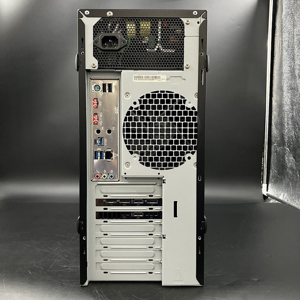 中古 FRONTIER ゲーミングPC 3120023168 ｜ パソコン通販の