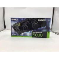 中古  Palit NE75080019T2-GB2031A (RTX5080 GamingPro 16GB) 176534 