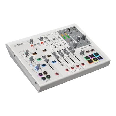 YAMAHA  AG08W (Live Streaming Mixer ホワイト) 