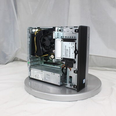 【通販センター】中古  HP ProDesk 400 G6 SFF(Intel Core i3 9100/16GB/SSD2TB/なし/オンボード/W11H64 MAR) 183248