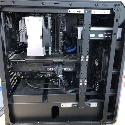 【姫路店】中古  GALLERIA ZA9C-R38(i9 10850K/16GB/SSD1TB+1TB/RTX3080) 4720001473 