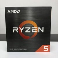 中古  AMD Ryzen 5 5600X (AM4/3.7/35M/C6/T12/65W) 143916 