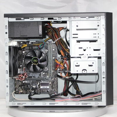 中古  THIRDWAVE Magnate EM041(Intel Core i5 8400/16GB/SSD480GB/BD-RE/オンボード/W11H64 MAR) 176764 