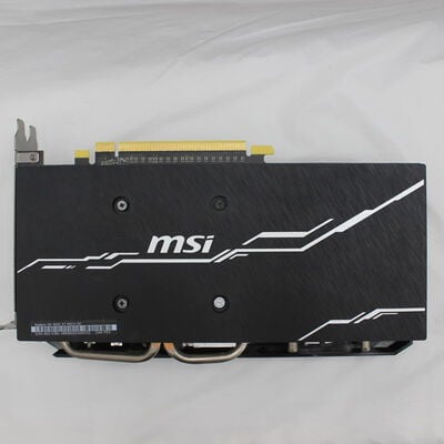【通販センター】中古  MSI Radeon RX5600XT MECH OC (RX5600XT 6GB PCIE) 141938 