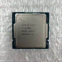 中古  INTEL Core i7 11700K (1200/3.6G/16M/C8/T16) 145163 