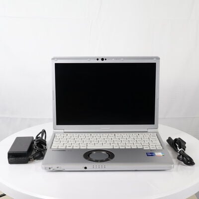 【通販センター】中古  Panasonic CF-SV1S14VS(Intel Core i7 1185G7 3.00GHz/32GB DDR4/SSD256GB/-/オンボード/12.1/1920x1200/GbE/Wi-Fi/WEBCAM/W11H/VBT) 200293 