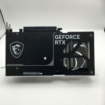 【佐賀南部バイパス店】中古  MSI GeForce RTX 5060 Ti 16G VENTUS 2X OC PLUS (RTX5060Ti 16G) 178240 