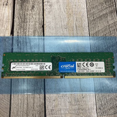 【広島店】中古  PC4-21300 16GB デスクトップ用 135638 