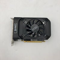 中古  Palit NE5105T018G1-1070F(GTX1050Ti 4G GDR5 STORMX) 133576 