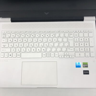 【郡山安積店】中古  HP Victus Gaming Laptop 16-r0009TX(Intel Core i5 13500HX/16GB/SSD512GB/なし/NVIDIA GeForce RTX 4050 6GB Laptop GPU/16.1/1920x1080/Wi-Fi/WEBCAM/W11H64 MAR) 181209 