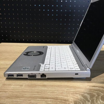 【松山環状枝松店】中古  Panasonic Let's note CF-SV9RDQVS(Intel Core i5 10310U 1.70GHz/16GB DDR4/SSD256GB/-/オンボード/12.1/1920x1200/GbE/Wi-Fi/WEBCAM/W11P) 193276 