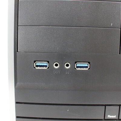 【通販センター】中古  THIRDWAVE Magnate EM041(Intel Core i7 13700/32GB DDR4 (PC4)/SSD1TB/なし/オンボード/W11H64 MAR) 199941 