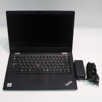 中古  Lenovo ThinkPad L13 (Core i5-10210U/16GB/SSD 256GB/-/-/WLAN/13.3インチFHD/W11P/-) 3240010229 