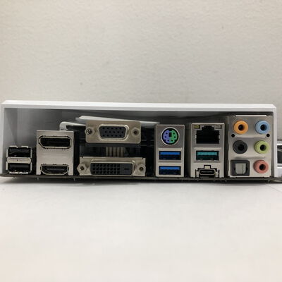 【福山ココローズ店】中古  ASUS Z170-A (Z170 1151 ATX DDR4) 128710 