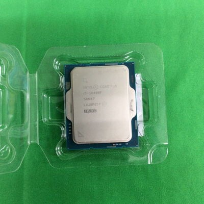 【川崎店】中古  INTEL Core i5 14400F (1700/2.5G/20M/C10/T16) 162954 