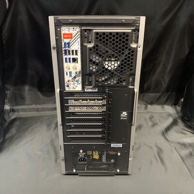 【横浜駅前店】中古  THIRDWAVE GALLERIA XA7R-97XT（Ryzen 7 9700X/32GB/Radeon RX9070XT/SSD1TB＋2TB/W11H/有線LAN○無線LAN&times;）  3400009674 
